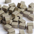 Tungsten alloy cube for military or balance weight